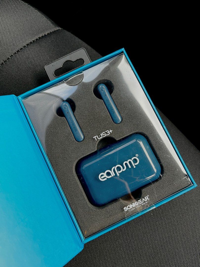 Earpump TWS 3 Audio Headphones Headsets on Carousell