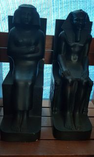 Egyptian Pharaohs 2 pieces