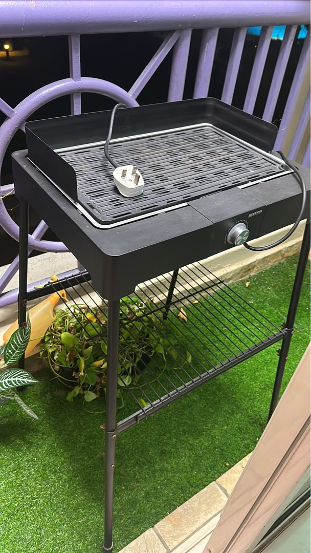 Electric BBQ grill, TV & Home Appliances, Kitchen Appliances, BBQ