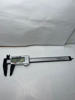 Electronic Digital Display Vernier Caliper 0-150MM Large LCD Screen Digital Direct Reading Micrometer Ruler Measuring Tool Thickness