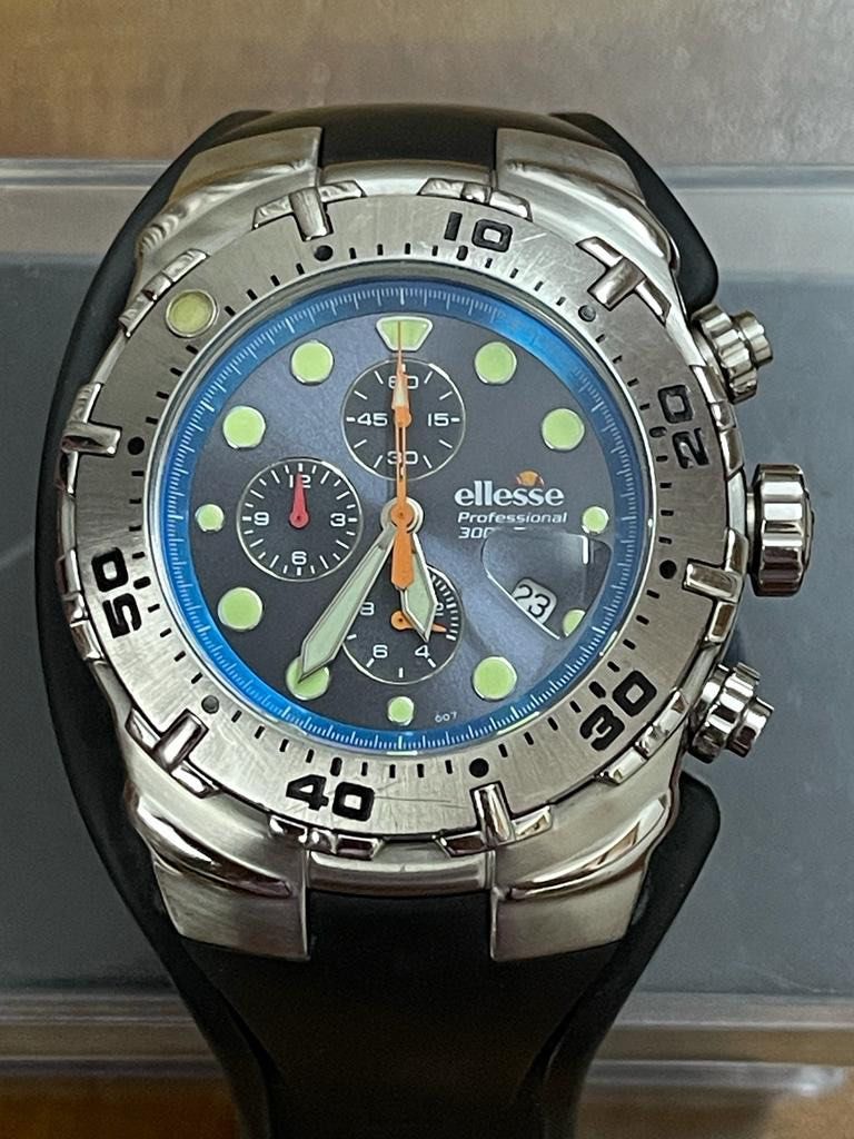 Ellesse Dive watch Sports Equipment Sports Games Water Sports