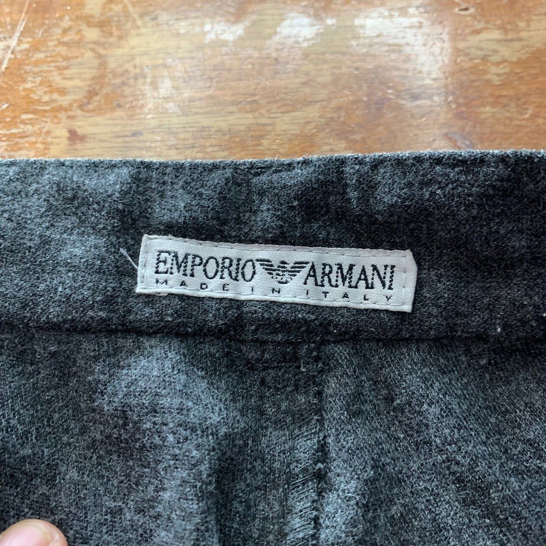 Shop Emporio Armani Tuxedo Trousers | Saks Fifth Avenue