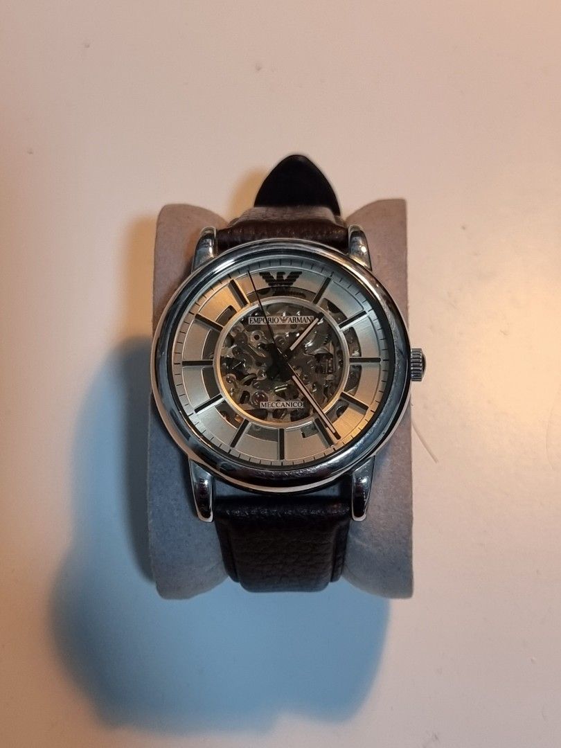 Meccanico hotsell emporio armani