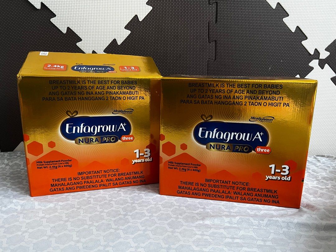 Enfagrow 1 year old price sale
