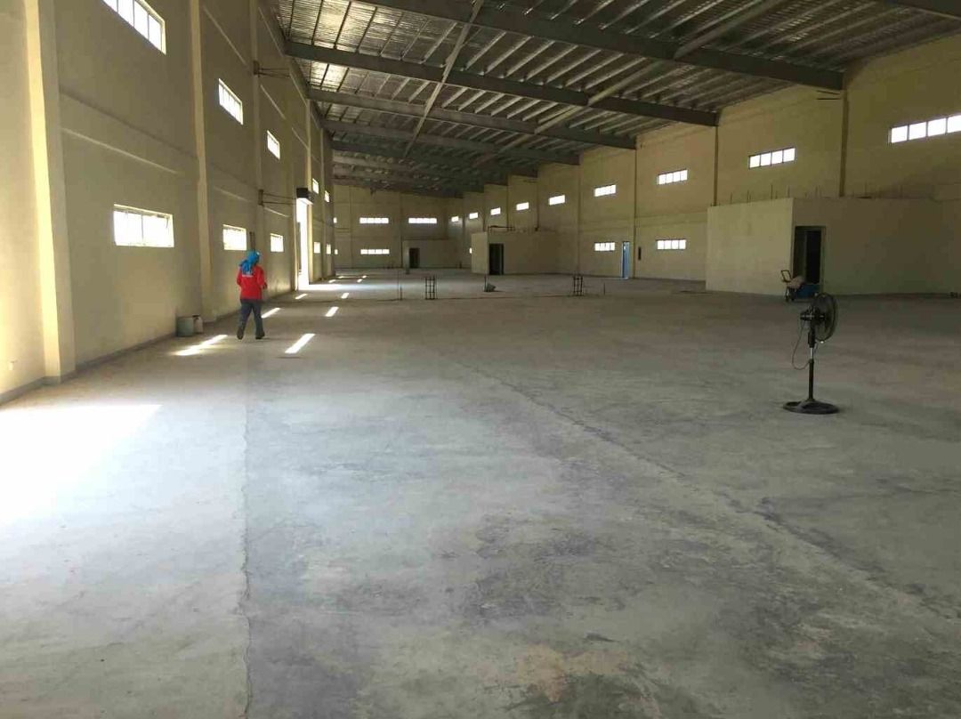 EPZA Warehouse PEZA For long term Rent Lease at Gen Trias and Rosario