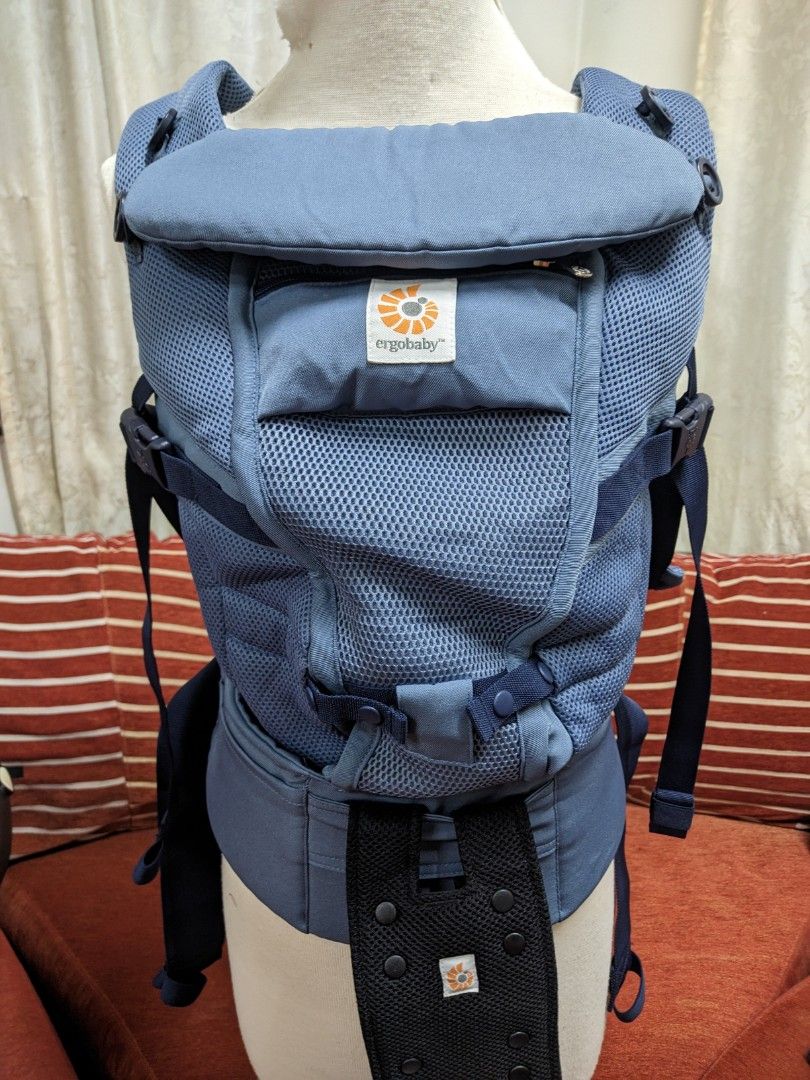 Ergobaby adapt oxford blue deals