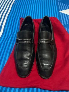 Louis Vuitton Mens Loafers & Slip-Ons 2023 Ss, Black, UK9.5 (Confirmation Required)