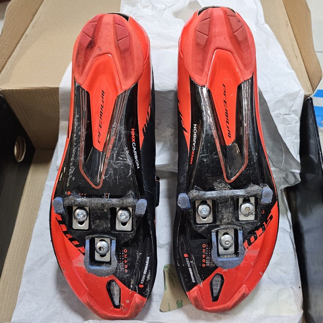 Scott road premium carbon road 2025 shoes