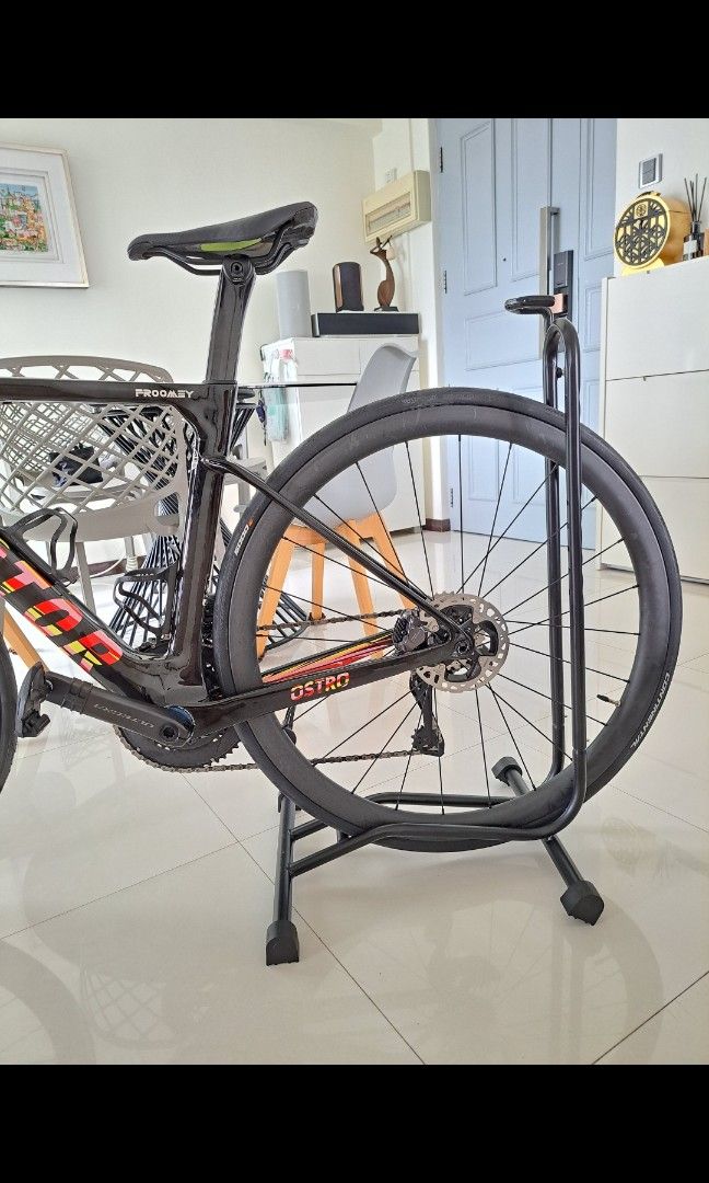 Chris froome bike clearance size