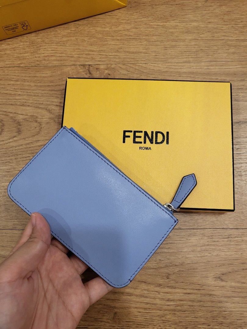 Fendi keyring pouch store