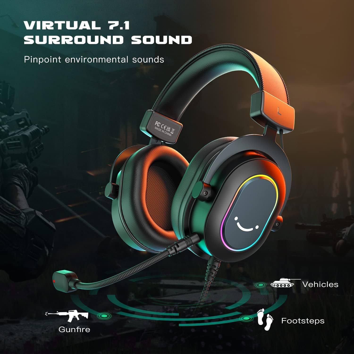 Streaming headset ps4 sale
