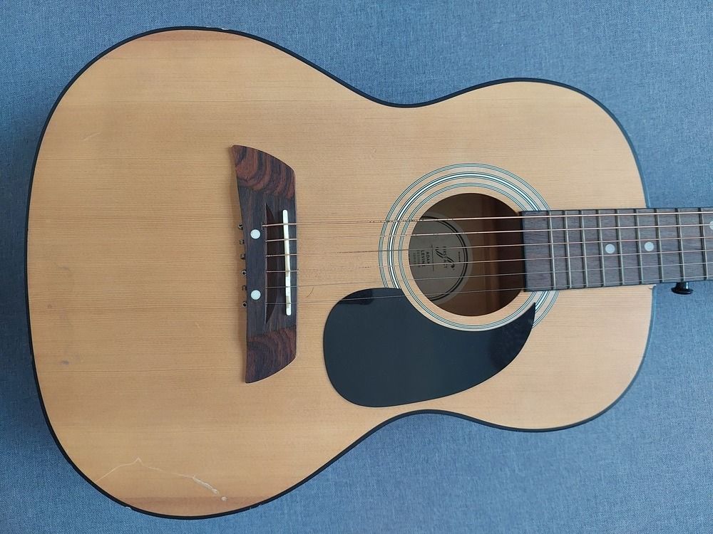 First act adam 2025 levine guitar al363