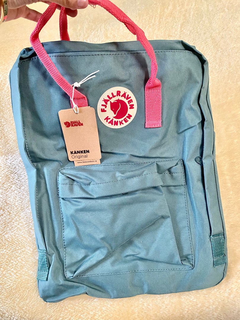 Fjallraven Kanken Classic Fjallraven Kanken Classic kanken backpack tas kanken ransel kanken ransel wanita handbag shoulder bag sling bag vintage bag tas ketek tas tote tas selempang tas mini y2k tas ...