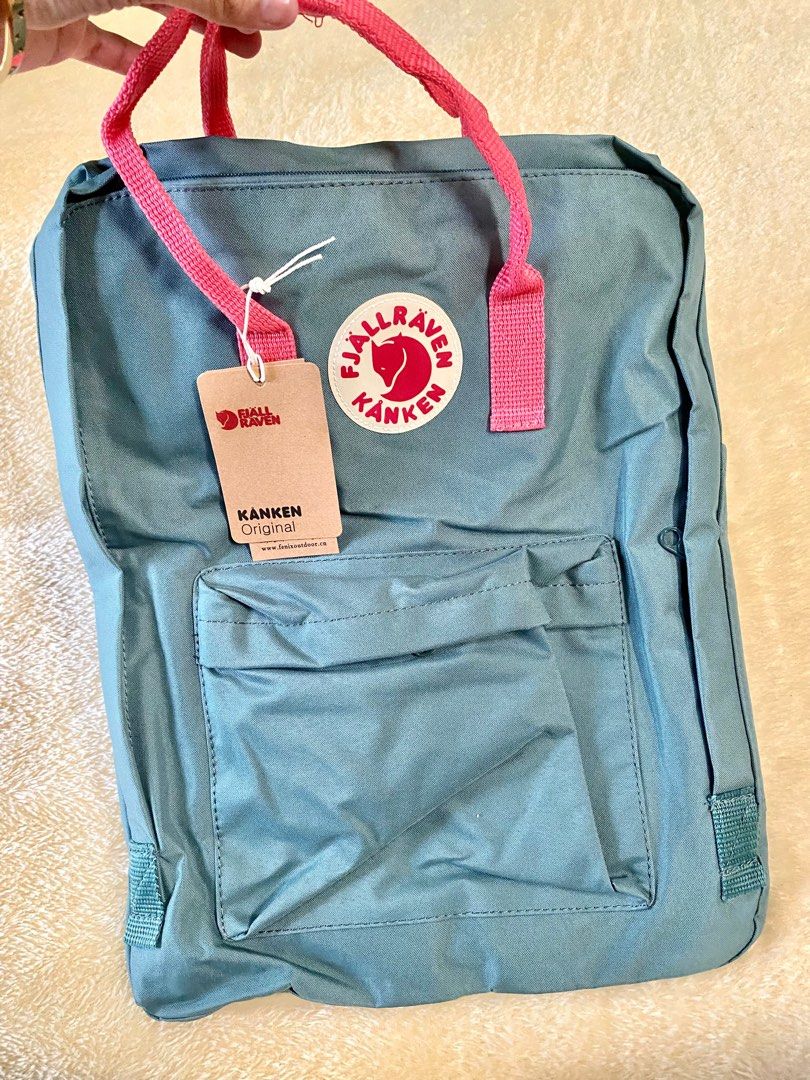 Fjallraven Kanken Classic Fjallraven Kanken Classic kanken backpack tas kanken ransel kanken ransel wanita handbag shoulder bag sling bag vintage bag