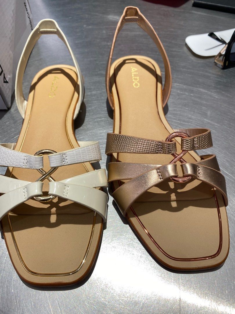 Next rose cheap gold sandals