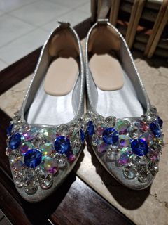 Flat shoes pesta minarno woman