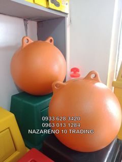 Float ball Buoy Orange Buoy