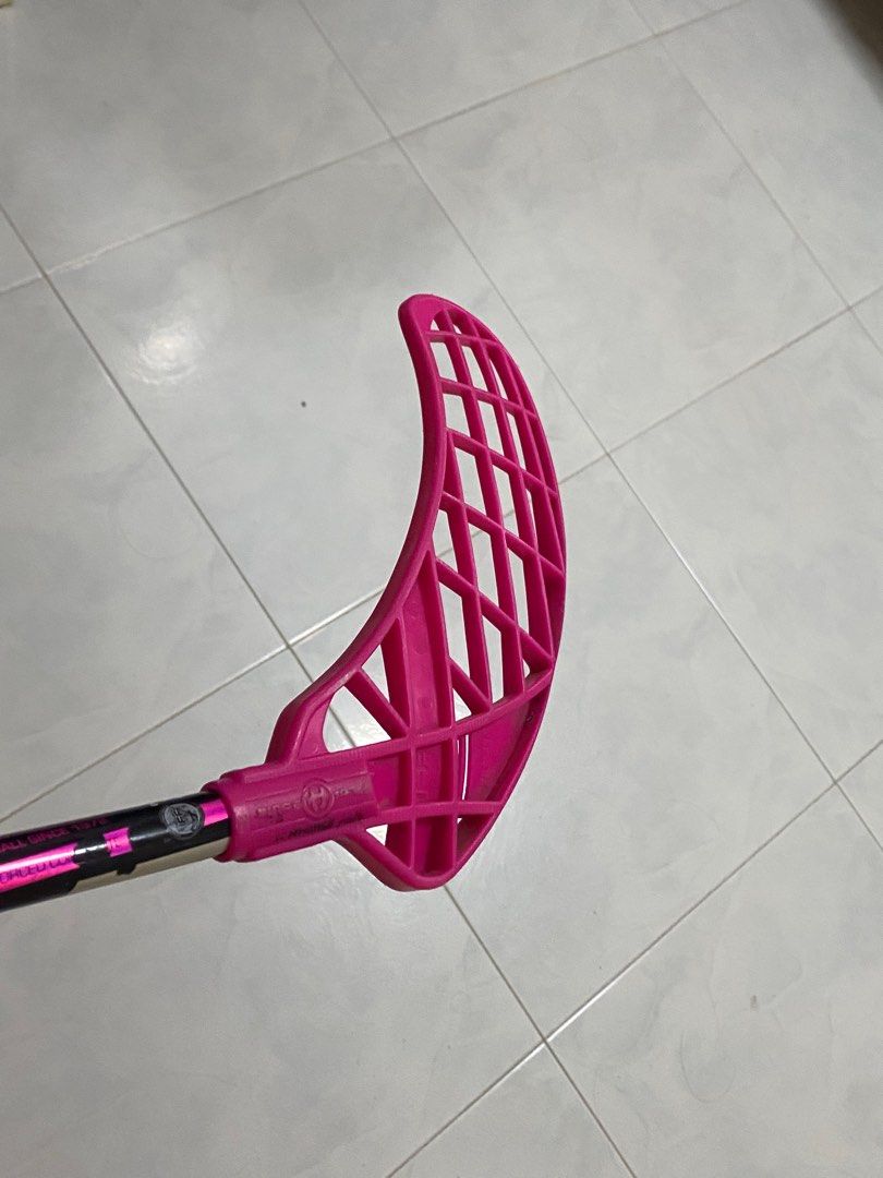 Floorball stick, Sports Equipment, Sports & Games, Racket & Ball Sports ...