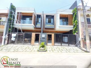For Sale Brand new Modern Design Two (2) Storey Duplex House and Lot in BF Resort Las Piñas City