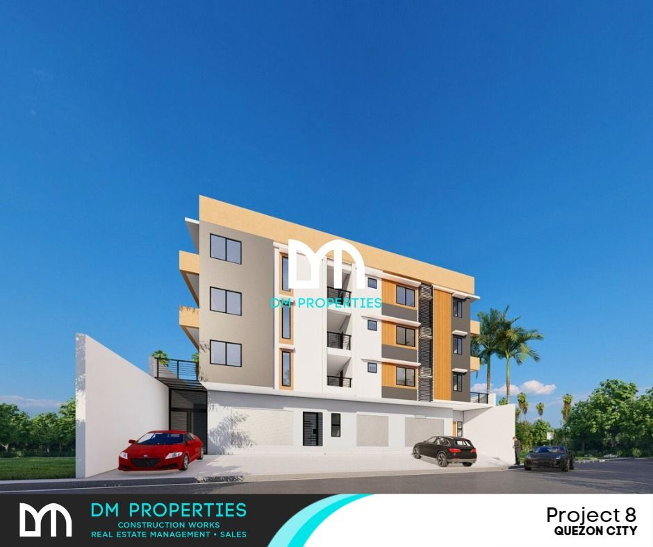 For Sale: Studio Unit in Project 8, Quezon City, Property, For Sale ...