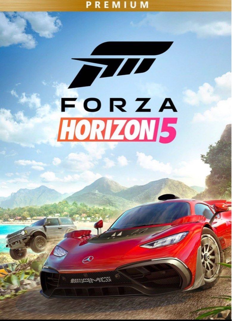 PC) Forza Horizon 3, Video Gaming, Video Games, Xbox on Carousell