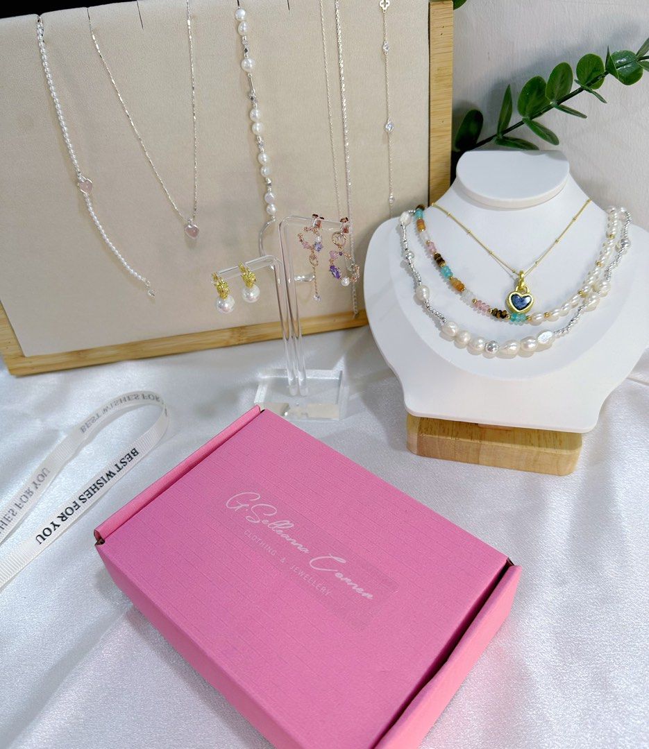 Free necklace free shipping sale