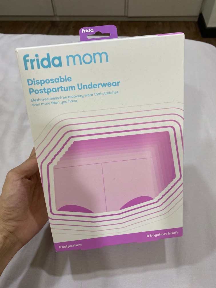 Frida mom disposable postpartum underwear, Beauty & Personal Care