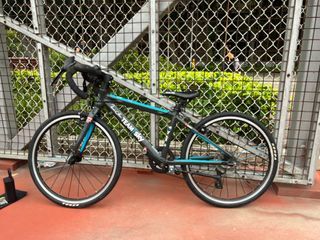 二手Frog road bike 55 Sky team
