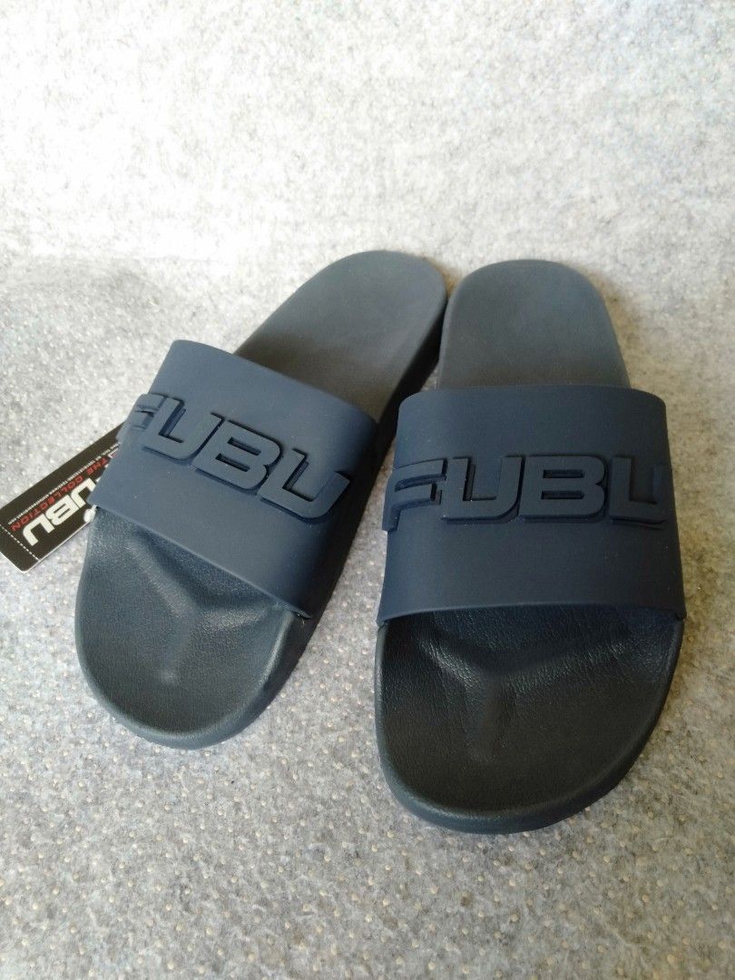 Fubu slippers top