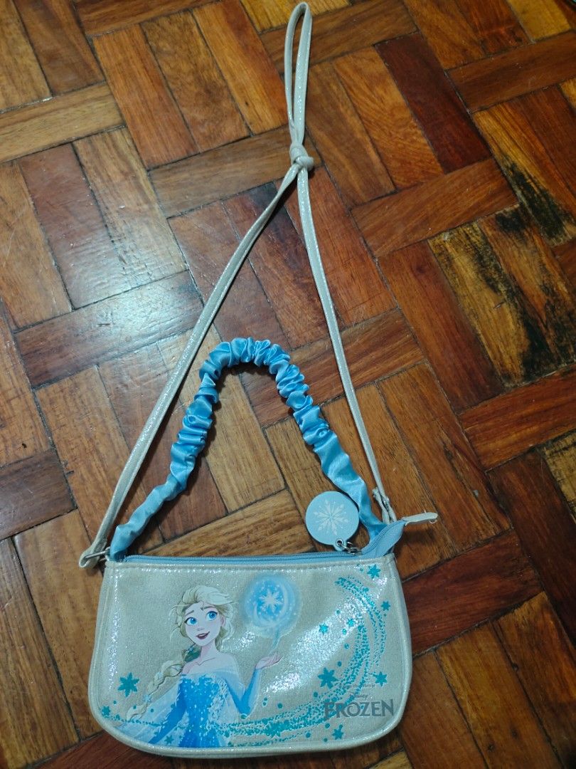 Frozen cheap shoulder bag
