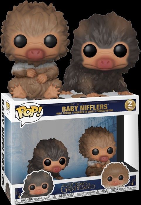 Funko pop deals niffler baby