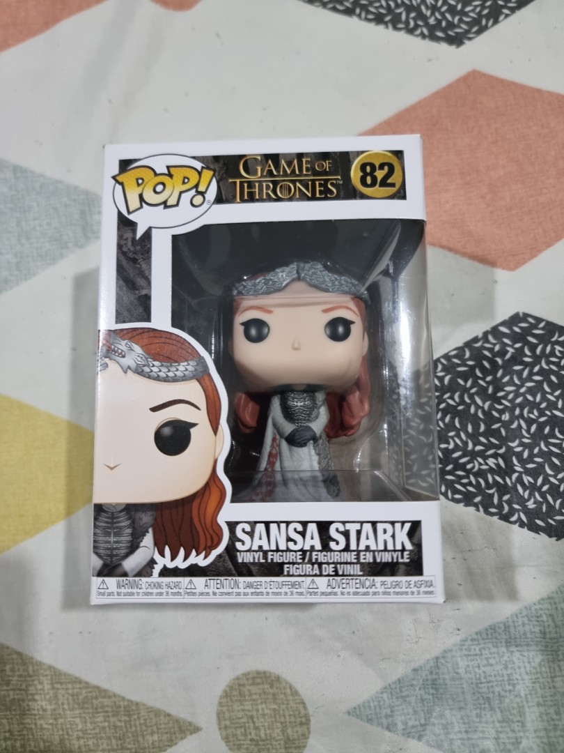 Game Thrones Funko Pop Sansa Stark