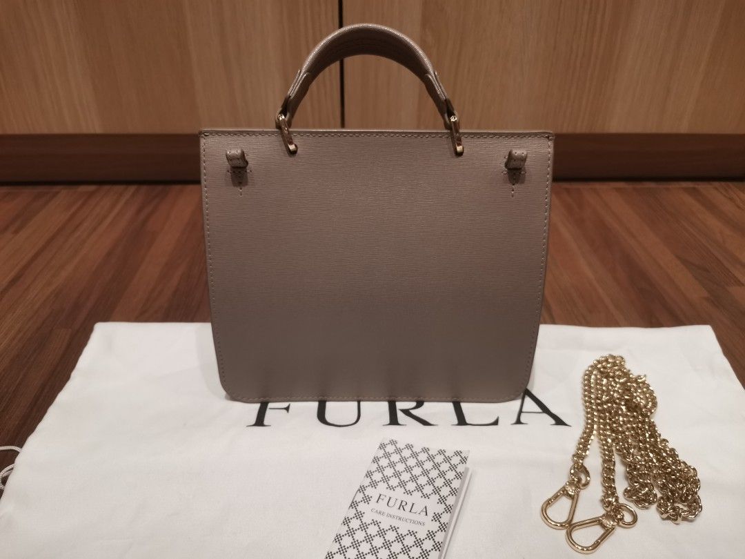 Furla Julia Top Handle on Carousell
