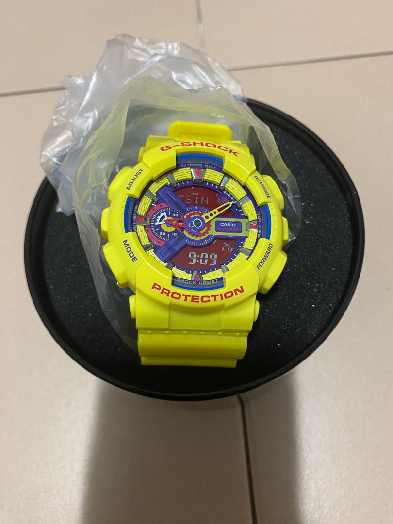 Casio ga110a shop