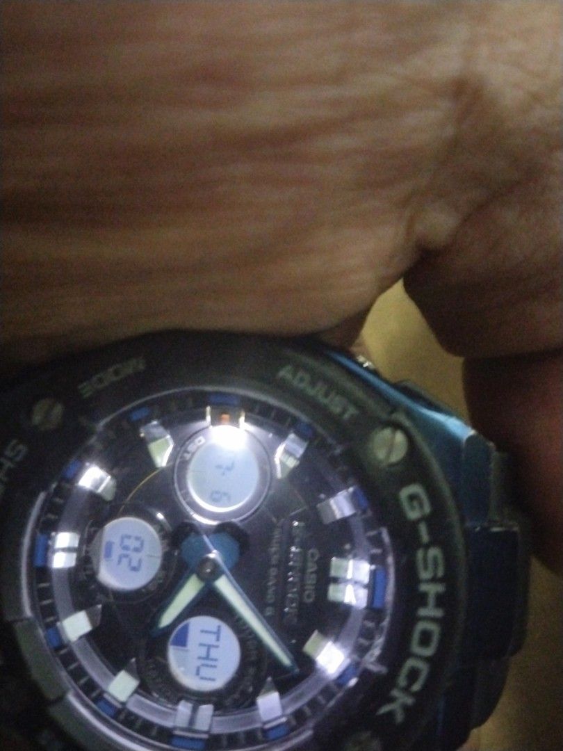 G shock gst 2025 w300g