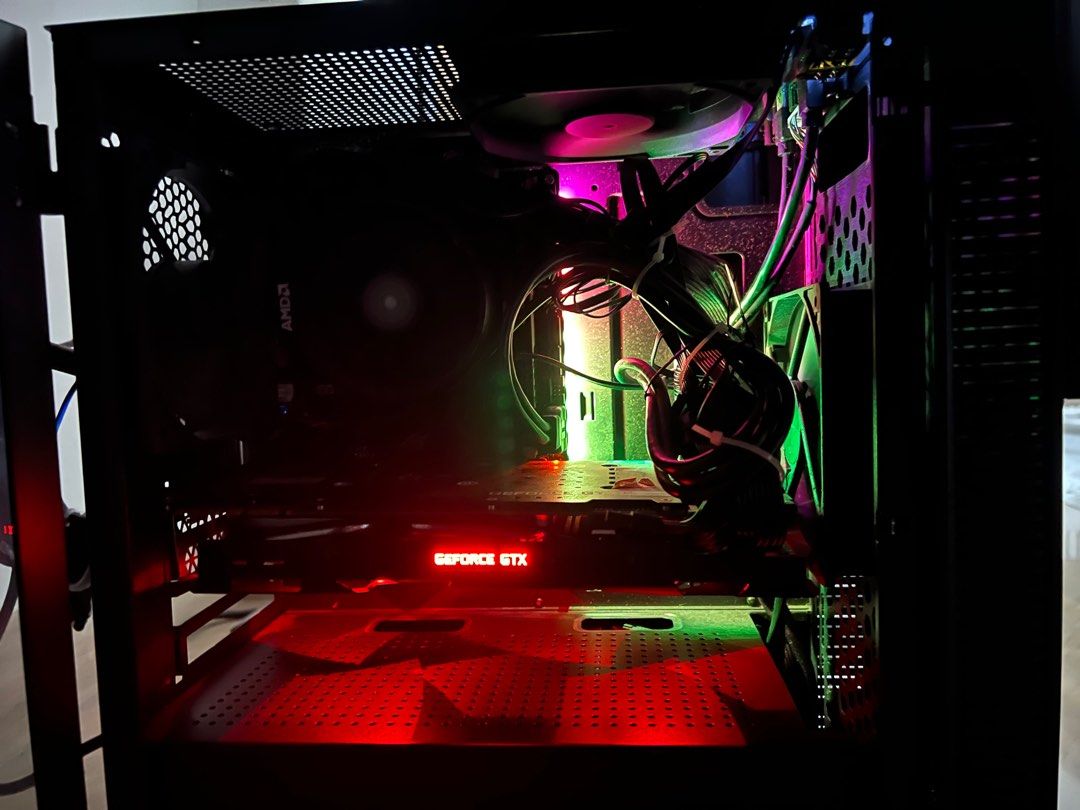 Gaming desktop clearance 1080