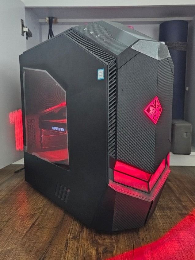 Gaming pc gtx discount 1080 i7 8700k