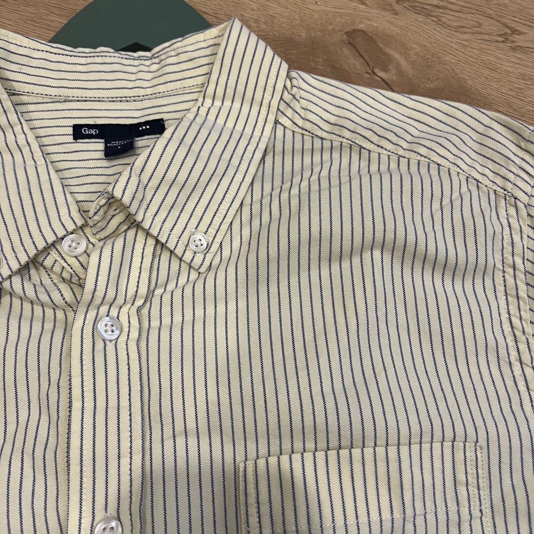 Gap hot sale formal shirts