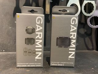 Garmin 2代 速度感應器/踏頻感應器 ANT+63015646196609110