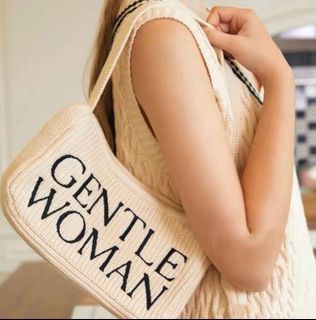 Gentle Woman Handbag