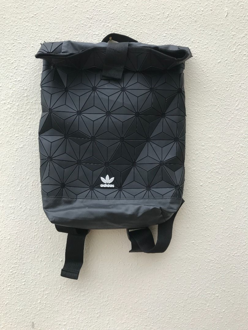 Adidas issey top miyake bag