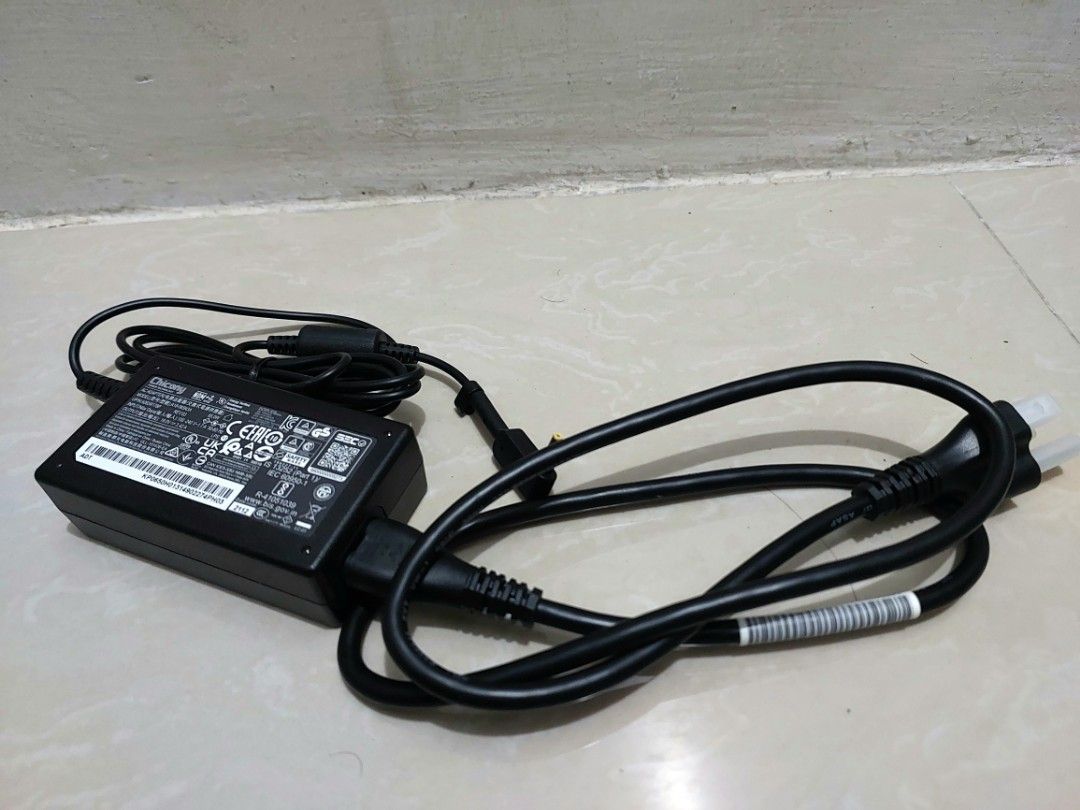 Genuine Chicony A18-065N3A 65W, Computers & Tech, Parts & Accessories ...