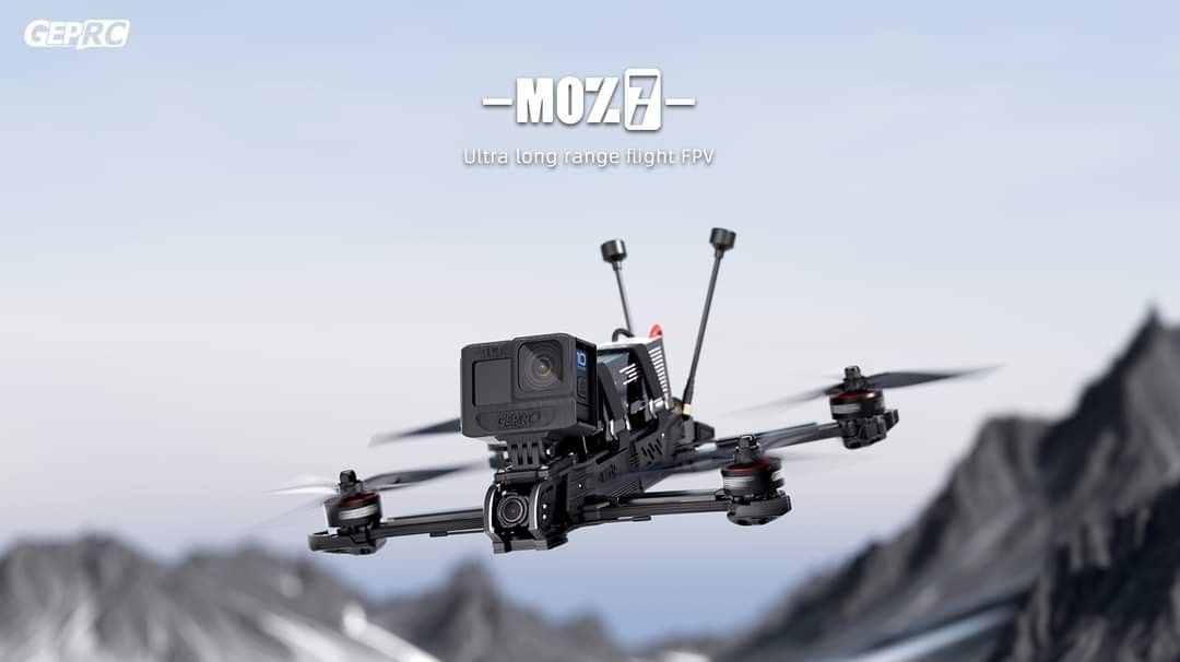 Dji best sale long range