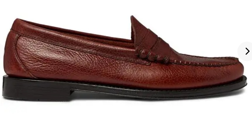 G.H. Bass & Co. - Weejuns Heritage Larson Full-Grain Leather