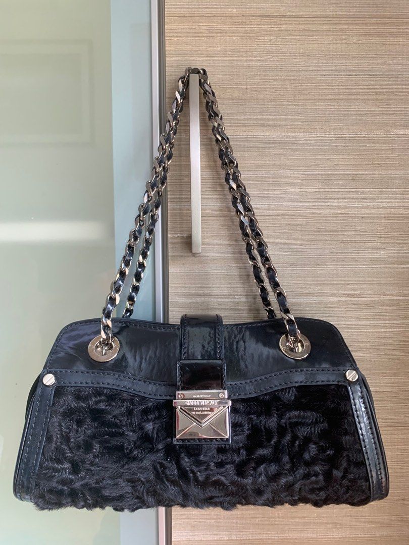 Gianni versace couture bag store
