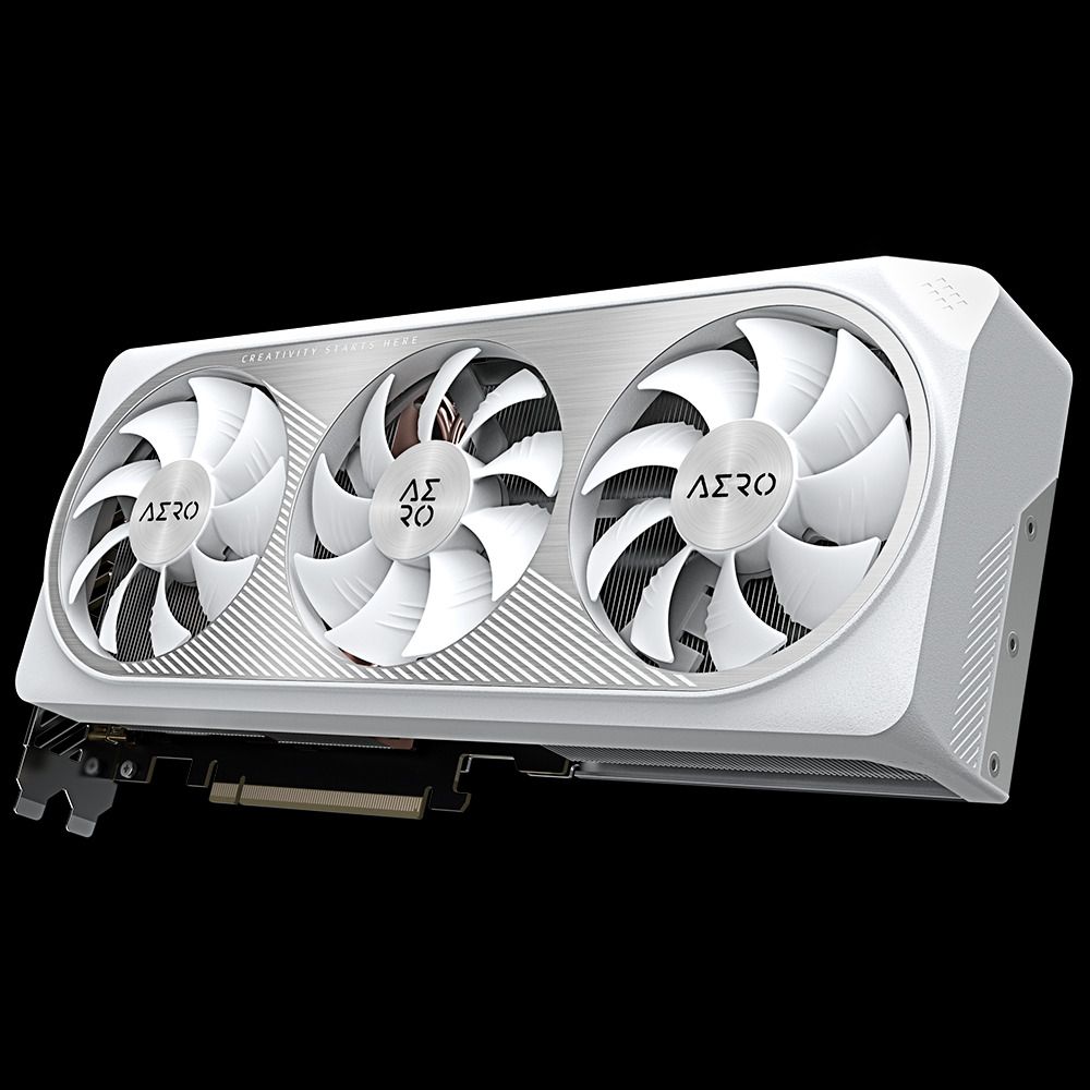 Gigabyte rtx clearance white