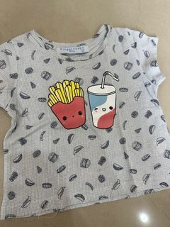 Gingersnaps Tshirt 12months