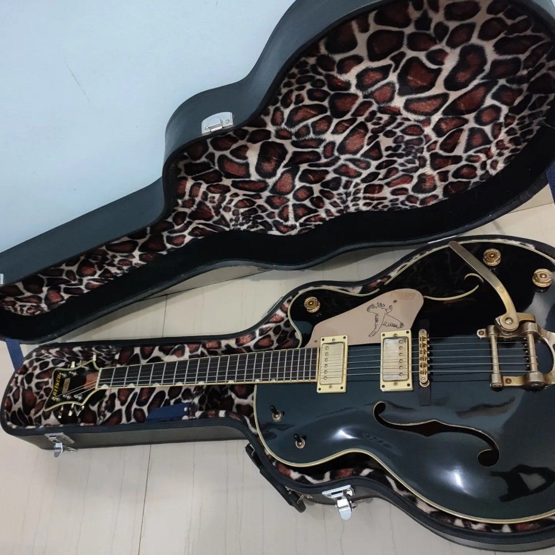 Gitar hollow clearance body custom