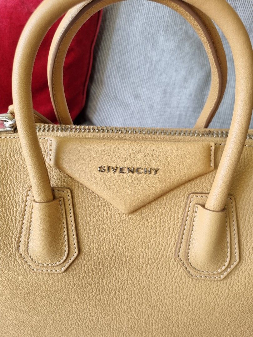 Givenchy mini antigona sale beige