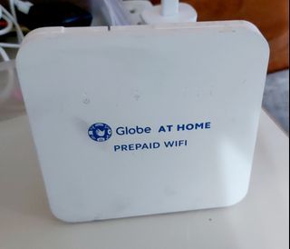 Globe Wifi